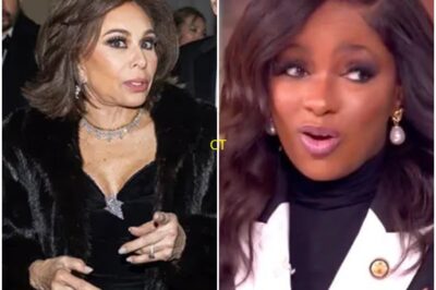 BREAKING: Jeanine Pirro UNLEASHES “Truth Hammer” on LIVE TV—Crockett Left STUNNED and SILENT as Producers PANIC and Viewers CHEER!