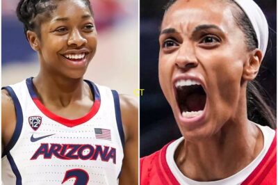 : 🚨STUNNING ROSTER SHAKE-UP: Aari McDonald SIGNED for Rest of Season—WNBA VET DeWanna Bonner WAIVED in Shocking Move!