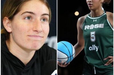 BREAKING: Kate Martin Demands Angel Reese Be Banned for Alleged Head Punch on Caitlin Clark—Her Call for VAR Review Sparks Social Media Firestorm as She Declares, “We Must Clean Up the Game.” Fans Are Fiercely Divided, WNBA Faces Explosive Backlash, and League Integrity Is Under Siege Like Never Before