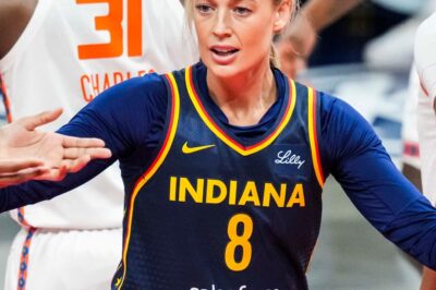 Here’s the crazy way the Indiana Fever can’t keep up with Sophie Cunningham’s insane jersey sales after she defended Caitlin Clark against the Sun’s Jacy Sheldon
