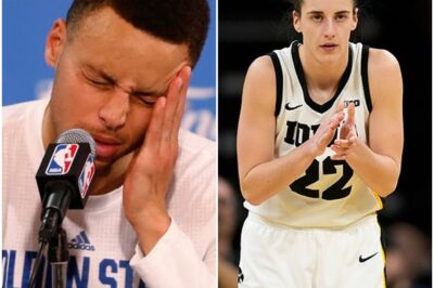 STEPH CURRY FINALLY SPEAKS OUT About Caitlin Clark—And One Chilling Sentence Exposes the WNBA’s Deepest Hypocrisy, Igniting a Firestorm Online, Dividing Fans, and Forcing the League to Confront Tough Questions About Fairness, Favoritism, and How It Really Treats Its Rising Stars