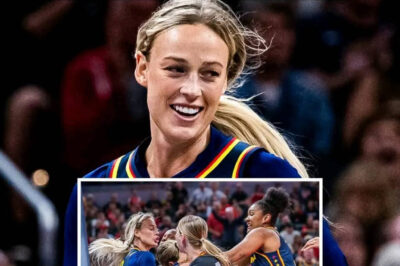 Fever game ends in absolute chaos after Caitlin Clark is knocked down — and furious blame game erupts