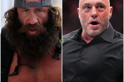 🚨TEXAS CHAOS: “Liver King” EXPLODES in Public MELTDOWN Targeting Joe Rogan—Police SWARM Hotel, Guests FLEE in Terror! 😱👮‍♂️