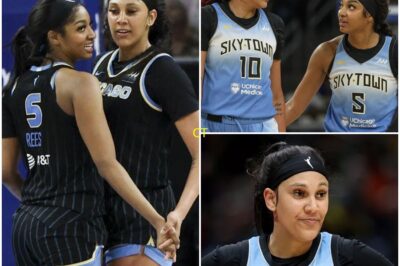KAMILLA CARDOSO EXPLODES IN FINAL GAME BEFORE TEAM BRAZIL — LEADS CHICAGO SKY TO VICTORY! 🔥🏀