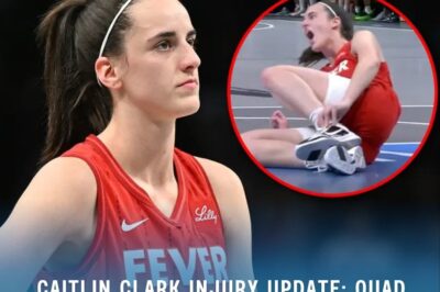How Did Caitlin Clark Get Injured? Revisiting Fever Star’s Upsetting Quad Injury That Forced Her to the Sidelines