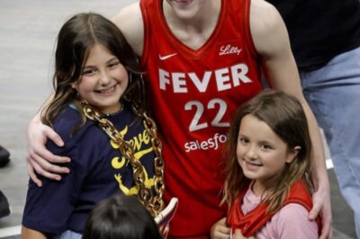 Caitlin Clark Melts Hearts as She Turns a Young Fan’s Dream Into Reality—The Tearjerking Moment, Full of Smiles, Hugs, and Kind Words, Reminds the World Why She’s More Than a Star: She’s the Role Model Sports Needs Right Now