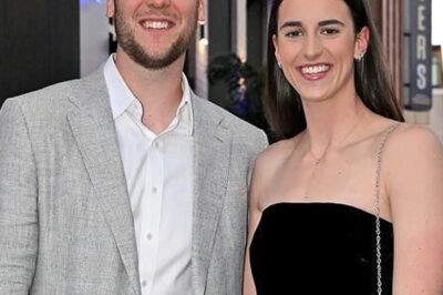 💍 SHE SAID YES! Connor McCaffery’s Romantic Proposal to Caitlin Clark Goes Viral—Fans Can’t Stop Talking About Her Genuine Reaction, His Emotional Words, and the Heartfelt Moment That Just Took Their Love Story to the Next Level (VIDEO)