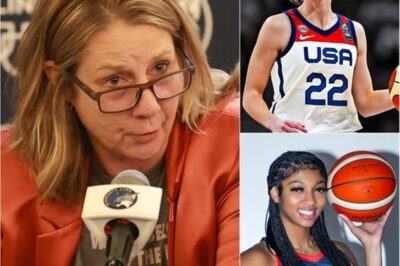 BREAKING: Angel Reese Reportedly Draws a Red Line With Team USA—“If Caitlin Clark Joins, I May Walk Away,” Sources Claim. Coach Cheryl Reeve Breaks Silence With Stunning Response That Could Reshape the Entire Roster Debate