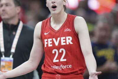 BREAKING SCANDAL: WNBA Referee FIRED After Explosive 12-Second Clip of Caitlin Clark Injury Leaks—The Footage That Sparked a Firestorm, Forced an Emergency Dismissal, and Uncovered a Sinister System That Could Be Silencing the League’s Brightest Star. Is This Just the Beginning of a Massive Cover-Up?