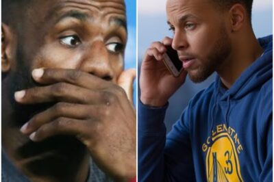 HEARTBREAKING CALL AT 3 A.M.: LeBron James Reaches Out to Steph Curry in Tears After Devastating News About His Mother—Gloria Diagnosed With Rare, Life-Threatening Heart Condition. The Emotional Late-Night Plea Shocks Fans, Melts Rivalry Lines, and Reveals the Deep Humanity Behind Basketball’s Biggest Stars.