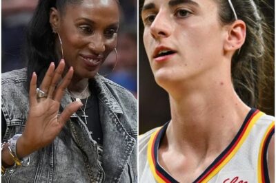 LIVE PODCAST SHOCKER: Lisa Leslie DEFENDS Caitlin Clark in Bold Statement That Leaves Angel Reese SPEECHLESS—WNBA Legend Drops Brutal Truth Bomb That Stuns Fans, Flips the Narrative, and Sparks a Wave of Support from Unexpected Voices Across Sports and Social Media. What She Said Changed Everything.