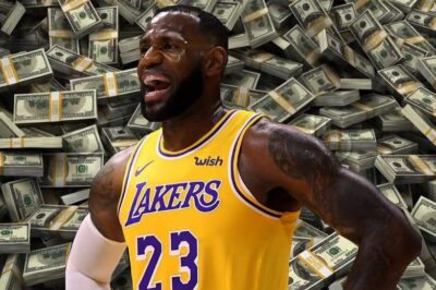 BREAKING: LeBron James Reportedly Agrees to $52.6M Extension With Lakers—But There’s a Shocking Catch That Could Reshape the Entire NBA! As Fans Celebrate, Insiders Warn This May Be the Beginning of a Very Different LeBron Era… Are the Lakers Ready for What’s Coming?