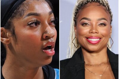 SHOCKING DECLARATION: Jemele Hill Declares Angel Reese “The Michael Jordan of the WNBA” and Claims She’s ALREADY Surpassed Caitlin Clark—Her Viral Statement Sparks Fierce Debate, Ignites Social Media Firestorm, and Forces Fans to Choose Sides in the League’s Most Explosive Rivalry Yet