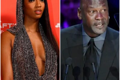 “BASKETBALL BOMBSHELL: Michael Jordan Breaks Silence on the WNBA’s Rising Stars—His Unexpected Comments About Angel Reese Spark Explosive Debate, Divide Fans, and Raise the Question: Is Social Media Stardom Distracting Athletes From Their Game? The Internet Is on Fire Over His Brutally Honest Take!”