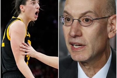 WNBA in FREEFALL: League Faces Record Financial Collapse as Caitlin Clark Injury, Officiating Scandals and Fan Boycotts Rock Foundation—Top Sponsors Pull Out, TV Ratings Plummet, and Analysts Warn “This Is Just the Beginning.” Inside the Perfect Storm Threatening to Destroy the Future of Women’s Pro Basketball as We Know It.