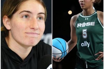 BREAKING: Kate Martin Demands Angel Reese Be Banned for Alleged Head Punch on Caitlin Clark—Her Call for VAR Review Sparks Social Media Firestorm as She Declares, “We Must Clean Up the Game.” Fans Are Fiercely Divided, WNBA Faces Explosive Backlash, and League Integrity Is Under Siege Like Never Before