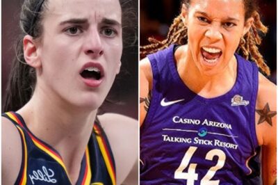 Brittney Griner FINALLY Breaks Silence with Apology After Explosive Caitlin Clark Slur Accusation—But Fans Are FURIOUS! Is This the Breaking Point for the WNBA? The heated response is shaking the league to its core. What really happened behind the scenes? Dive into the controversy that’s dividing fans everywhere!