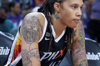 BREAKING: WNBA shocks sports world by announcing mandatory sex testing for all players—declares Brittney Griner will be barred from women’s division until passing controversial tests. The league’s unprecedented move ignites fierce debate over fairness, privacy, and the future of women’s basketball. What happens next will change everything!