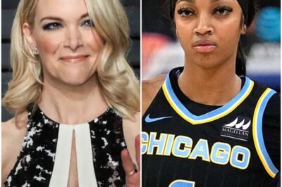 EXPLOSIVE SHOWDOWN: Megyn Kelly UNLEASHES on Angel Reese Over “Bogus” Caitlin Clark Scandal—Calls Out WNBA Leadership by Name, Drops Brutal Truth Bombs Live On-Air, and Leaves the Audience Stunned. “This Isn’t About Race—It’s About Accountability,” She Says. Viewers Left Speechless by Her Unfiltered Fury and Stunning Receipts!