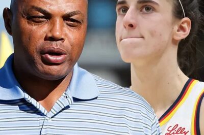 BREAKING SCANDAL: Charles Barkley TORCHES Angel Reese in Blistering Rant—Exposes Alleged Plot Targeting Caitlin Clark! After a Bombshell Investigation Sends Shockwaves Through the WNBA, Barkley Speaks the Unfiltered Truth—“This Is Bigger Than Basketball!” What He Revealed on Live TV Has Everyone Questioning the Integrity of the League.