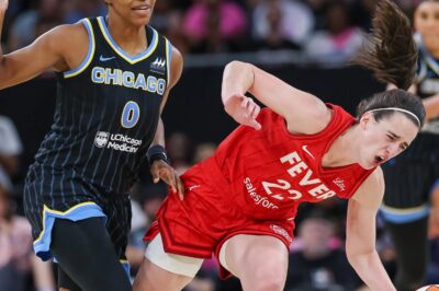 🔥 BREAKING NEWS: Chaos Erupts as Caitlin Clark’s Injury Sparks Nationwide WNBA Boycott — Secrets the League Tried to Bury Are Finally Exposed! What began as a brutal foul quickly spiraled into silence, then uproar. Fever fans are walking out, sponsors demand answers, and panic floods WNBA HQ. The hidden truth behind the injury is unraveling faster than anyone expected — could this be the league’s breaking point?