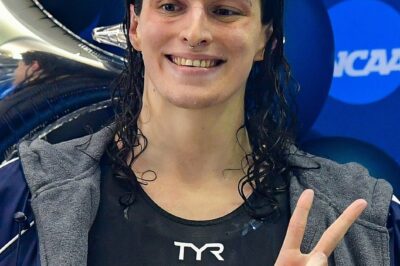 In a stunning turn of events, Lia Thomas has officially been stripped of every medal she once held, triggering a firestorm across the athletic world.