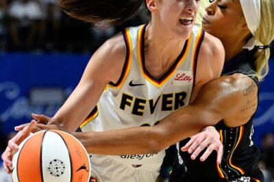 “WNBA SCANDAL ERUPTS: Leaked Uncut Footage Tied to Caitlin Clark’s Brutal Injury Surfaces Online — Referee SUSPENDED Within Hours as Fans Demand Answers, Justice, and the Truth Behind What Really Happened on That Court”