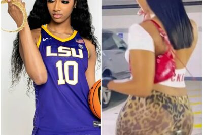 “All Eyes on Angel Reese: Before Facing Paige Bueckers, She Shut Down the Internet With a Bold Pre-Game Look — The Outfit That Turned the Tunnel Into a Runway and Left Fans Stunned Before the Ball Even Tipped”