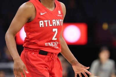 “Aari McDonald’s First Fever Interview GOES VIRAL — What Seemed Like a Quiet Moment Has the Whole WNBA Buzzing, As One Subtle Statement Sparks a League-Wide Reaction No One Predicted. What Did She Say That Changed Everything After the Cameras Stopped Rolling?”