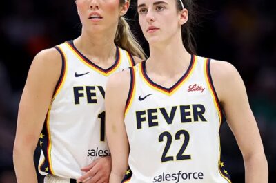 “BREAKING: Seconds Before Caitlin Clark’s Return, Lexie Hull STUNS the Arena — One Unforgettable Move Ignites the Crowd, Flipping the Energy Inside Out and Triggering What Fans Are Now Calling the Beginning of a Fever Revolution”