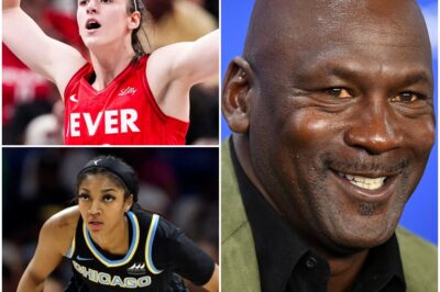 “The Jordan Deal”: How Caitlin Clark’s Historic Partnership Sparked Unseen Tensions Inside the WNBA — Power Struggles Emerge Behind the Scenes, and Angel Reese Finds Herself at the Center of a Storm No One Saw Coming. What This Means for the League Could Change Everything.