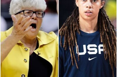 BREAKING: Lin Dunn DEMANDS Brittney Griner Be REMOVED from Team USA — “If You Disrespect the Anthem, You Don’t Deserve to Wear the Jersey.” The Olympic Dream Just Hit a Political Firestorm, and Now the WNBA Is Caught in the Middle of a Battle That’s Turning National.