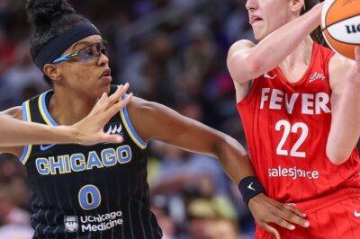 BREAKING: WNBA Under Fire After Diamond DeShields-Caitlin Clark Clash Sparks Outrage — Fans Demand Action as Viral Footage Reignites League-Wide Debate Over Respect, Rivalry, and Responsibility.