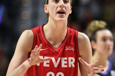 No warning. No press release. Just one deliberate move — and suddenly, the WNBA was reeling. Caitlin Clark didn’t need to speak. With a single action, she sent a message louder than words. Cameras caught it. Players noticed it. And the league? Frozen. What happened next flipped the narrative — and it might change everything moving forward.