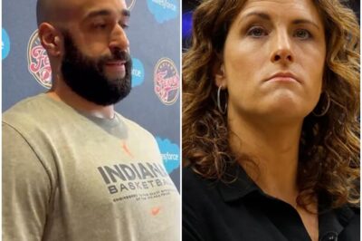 BREAKING: Fever Assistant Coach Austin Kelly GOES VIRAL for One Comment About Stephanie White’s Absence — But What He Refused to Say on Camera Might Be the Real Bombshell Behind the Scenes