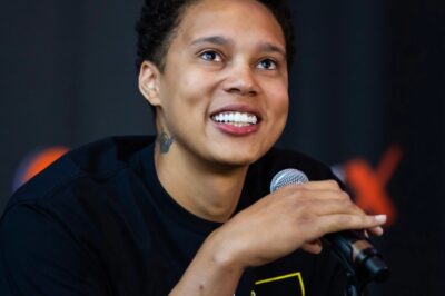 “I’m 100% A WOMAN” 👠 Brittney Griner Fires Back at Critics with a Jaw-Dropping Challenge — ‘Check What’s in My Pants If You Dare!’ Her Bold Confession Has Shaken the Sports World, Igniting Fierce Debates on Gender, Identity, and Respect. This Is the Statement Everyone’s Talking About — Don’t Miss It!