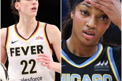 Angel Reese GOES OFF After WNBA Ratings and Ticket Prices PLUMMET Without Caitlin Clark — “Y’all Only Show Up for Her?”  Tempers are flaring as Angel Reese unleashes a fiery response to the WNBA’s sudden ratings crash and ticket price drop following Caitlin Clark’s absence. In a raw, unfiltered moment, Reese called out fans, media, and the league itself — accusing them of only caring when “a certain player” is on the court. Has the league become too dependent on one name? And what does this mean for its future?