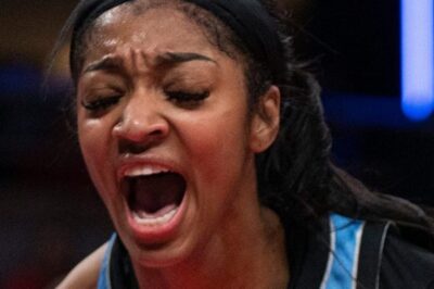 Angel Reese Breaks Down in Tears — “They Don’t Respect Me Because I’m Black” — Star Forward Weighs WNBA Retirement Amid Explosive Backlash  In an emotional and unfiltered moment that stunned reporters and fans alike, Angel Reese broke down in front of cameras, revealing the racial pain she says has haunted her WNBA journey. Her five-word plea — “Why don’t I deserve respect?” — has ignited a national firestorm on race, representation, and power in women’s sports. Now, insiders say she’s seriously considering retirement. But what happened behind closed doors that pushed her to the edge? What the cameras didn’t show may change everything.