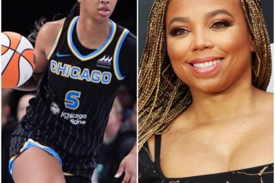Jemele Hill Calls Angel Reese the “Michael Jordan of the WNBA” — Says She’s Already Surpassed Caitlin Clark! 🚨 Fans Are LOSING IT Over the Claim That Just Reignited the League’s Hottest Rivalry 🔥  In a moment that lit social media ablaze, Jemele Hill declared Angel Reese the “Michael Jordan of the WNBA” — and dropped jaws everywhere by adding that she’s already surpassed Caitlin Clark. The internet exploded. Is this fearless truth, personal bias, or a prophetic mic-drop? One thing’s clear: the Reese–Clark rivalry just escalated. But what did Caitlin Clark say in response? Did she brush it off… or did that iconic smirk say everything?