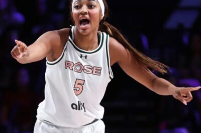 “THEY CAN’T PLAY!” — Angel Reese’s Explosive New Interview STUNS WNBA Fans and Indiana Fever Alike!  In a jaw-dropping interview that’s already gone viral, Angel Reese didn’t hold back. Calling out what she sees as “favoritism” and “overhype,” the Chicago Sky forward dropped the mic with one brutal line: “They can’t play.” The message? A clear shot aimed directly at her rivals — including the Indiana Fever. Now, fans are split, players are rattled, and the league is on fire. Did Angel just say what no one else dared to?