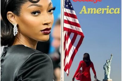 “If You Don’t Respect Me, You’ll Lose Your Talent!” — Angel Reese’s STUNNING Threat Leaves Team USA SHAKEN 😱  Tensions exploded behind closed doors after reports surfaced that Angel Reese received just one vote for the national team. Outraged and unapologetic, Reese unleashed a chilling warning: “If you don’t respect me, you’ll lose your talent.” Eyewitnesses say the room went silent as she pointed fingers — and took direct aim at Caitlin Clark. “I know what I bring,” she snapped. Now rumors swirl that she may leave Team USA — or even the country — for good. Is this the moment Team USA falls apart before it even begins?  🔗 Full story in comments 👇