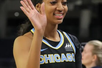 Angel Reese’s Warmup Mishap Sparks Reactions — Fans Weigh In as Star Laughs Off Viral Moment  A lighthearted moment from pregame warmups is making the rounds, as WNBA forward Angel Reese was caught on camera missing a few surprisingly close-range shots. While some fans teased the clip, Reese’s ability to laugh it off shows the confidence and grace of a true pro. Even the best have off days — and the internet certainly noticed.