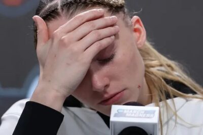 Paige Bueckers Finally Speaks Out After Multiple Leaked Videos Go Viral — Reveals What Fans and Critics Have Been Dying to Know About Her Silent Struggle and the Pressure to Perform