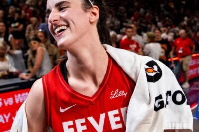 Caitlin Clark’s Priceless Reaction to Teammates’ Sizzling Photoshoot Has Fans Crying Laughing — The Moment That Broke the Internet and Proved She’s Got More Than Just Game