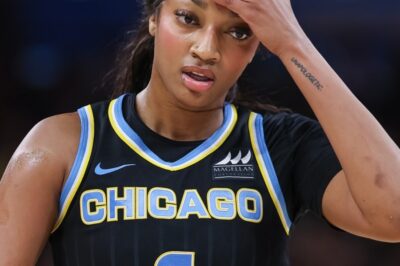 WNBA Star Reportedly Faces Fine After Suggesting League-Wide Sit-Out — “Stand for Something or Lose Everything” Statement Sparks League Tensions  Angel Reese may have just crossed a line. Following her viral statement urging fellow WNBA players to sit out the season in protest, league insiders say a hefty fine could be on the table. Her bold stance is lighting a firestorm online — but could it cost her career?