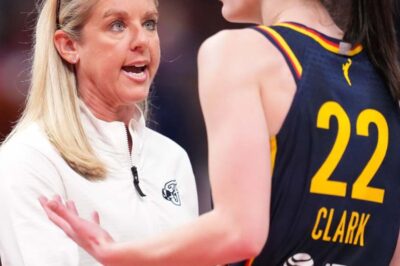 FAN BACKLASH ERUPTS: Thousands Demand Indiana Fever Head Coach Christie Sides Be Fired Immediately — “Wasting Caitlin Clark’s Prime!” The pressure is boiling over in Indiana. As the team continues to struggle, angry fans are flooding social media with one message: it’s time for Coach Sides to go. From questionable rotations to late-game collapses, critics say she’s failing to unlock Caitlin Clark’s full potential. But will Fever management finally listen?