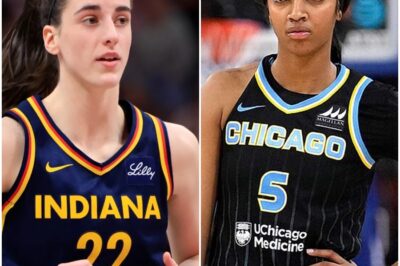 Angel Reese Gets Brutal Reality Check as Explosive New Report Exposes WNBA’s Ratings Crisis Without Caitlin Clark — “This Is the Wake-Up Call” The numbers are in — and they’re raising eyebrows. A newly released viewership report reveals a steep drop in ratings and attendance whenever Caitlin Clark isn’t on the court. Now, questions are mounting: can the league survive without her star power? And how does Angel Reese’s role in the spotlight shift from here?