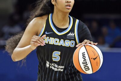 🔥 Angel Reese Under Fire After Receiving “Participation Trophy” Award — Fans Explode in Outrage While Others Rush to Her Defense: Has the WNBA Gone Too Far? A simple honor turned into a national controversy. As Angel Reese accepts a polarizing award, critics slam the gesture as “unearned,” while supporters argue she’s changing the game beyond the box score. The divide is growing — and what this means for WNBA credibility might shock you.
