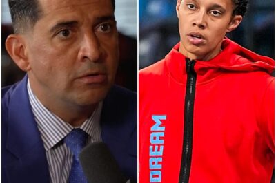 BREAKING NEWS: Patrick Bet-David Calls Out Brittney Griner Over Viral Caitlin Clark Comment — His Unfiltered Reaction Stuns Viewers Live on Air In an unscripted moment that left the studio frozen, Patrick Bet-David responded sharply to Brittney Griner’s rumored comment about Caitlin Clark. His words were blunt, direct, and instantly set social media ablaze. Fans are divided: was it tough love—or a necessary wake-up call for the league?