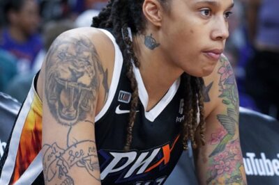 SHOCKING REPORT: Brittney Griner COLLAPSES after WNBA Unveils New Policy—Mandatory Gender Verification for All Female Athletes! Suspended Until Further Notice, Griner Breaks Her Silence with a Chilling Warning: “Push Me Too Far, and I’ll Take Everyone Down.” What Are They Trying to Hide—And Why Now?